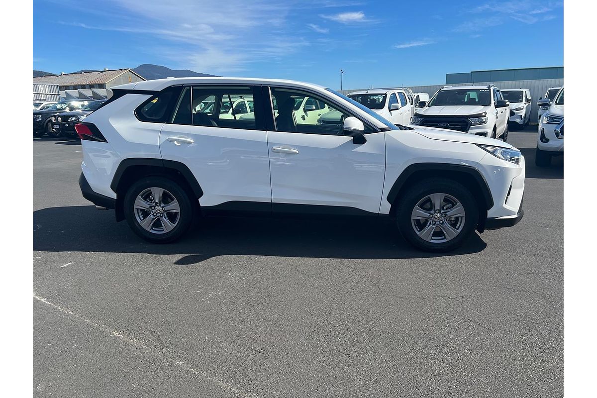 2022 Toyota RAV4 GX MXAA52R