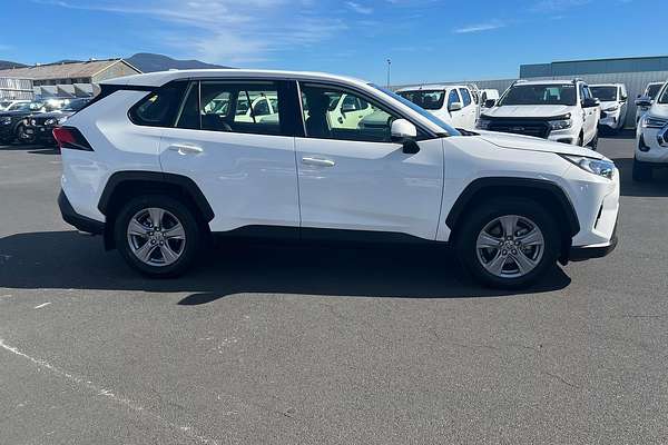2022 Toyota RAV4 GX MXAA52R