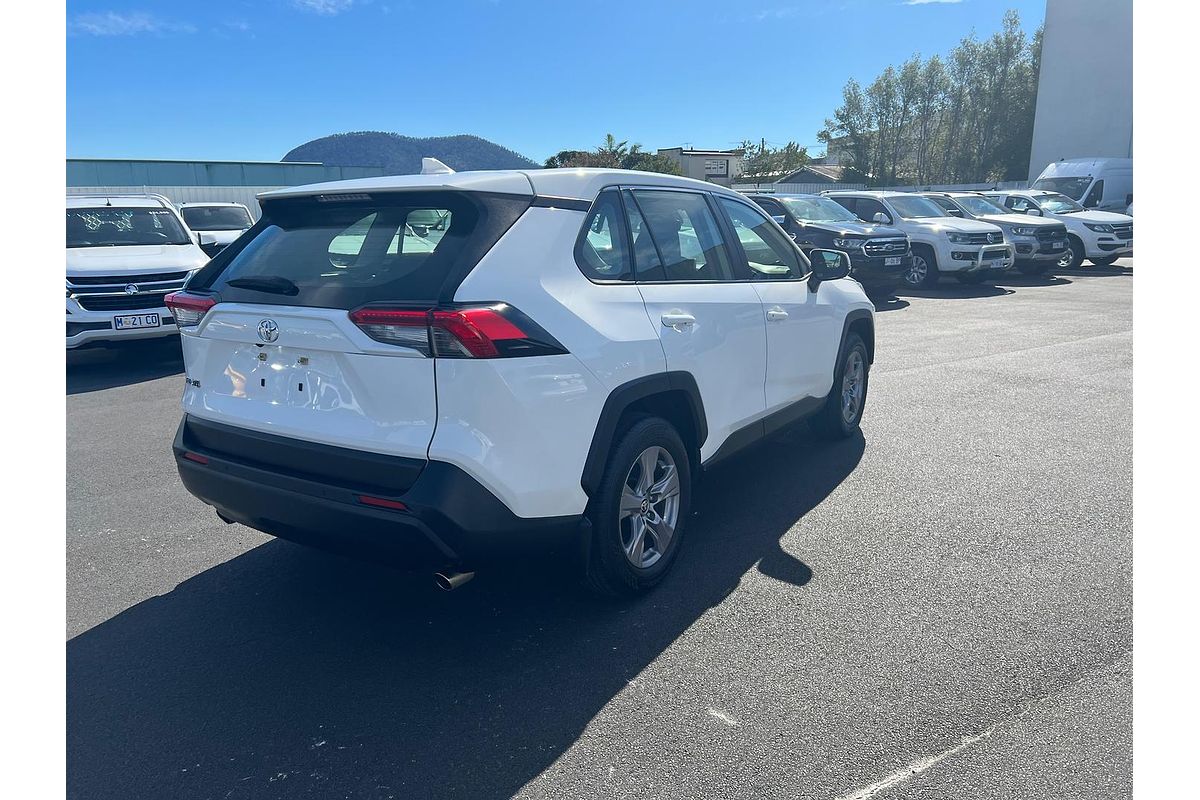 2022 Toyota RAV4 GX MXAA52R