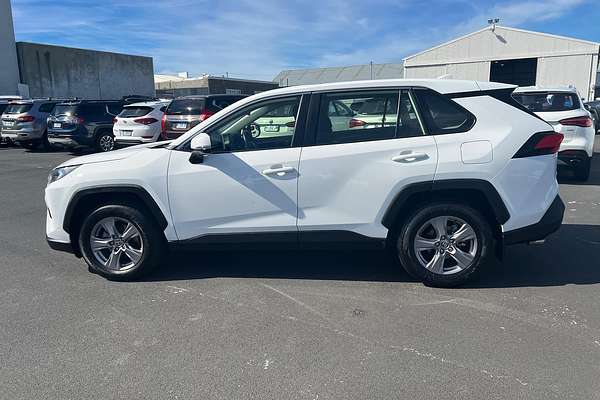 2022 Toyota RAV4 GX MXAA52R