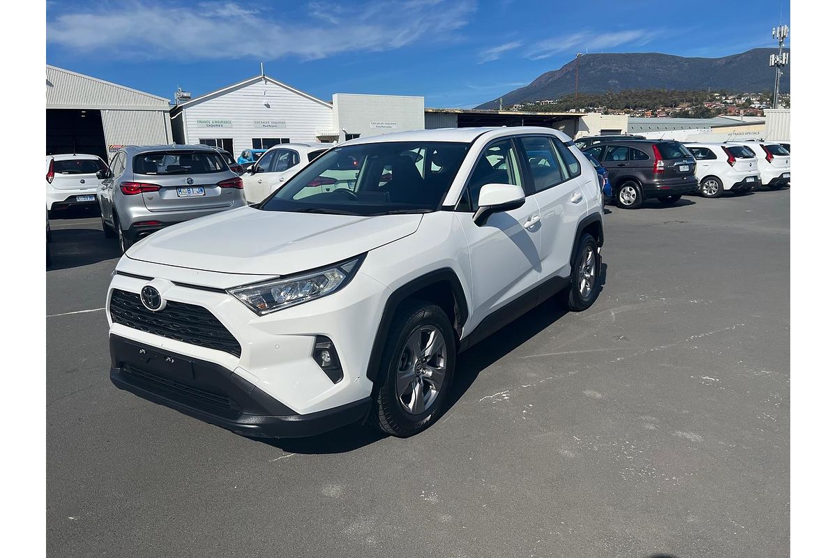2022 Toyota RAV4 GX MXAA52R