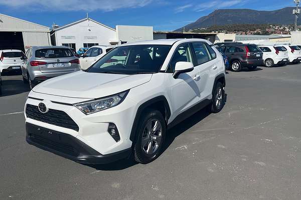2022 Toyota RAV4 GX MXAA52R
