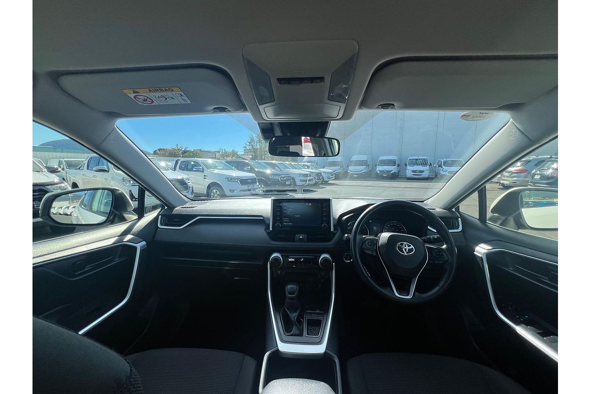 2022 Toyota RAV4 GX MXAA52R