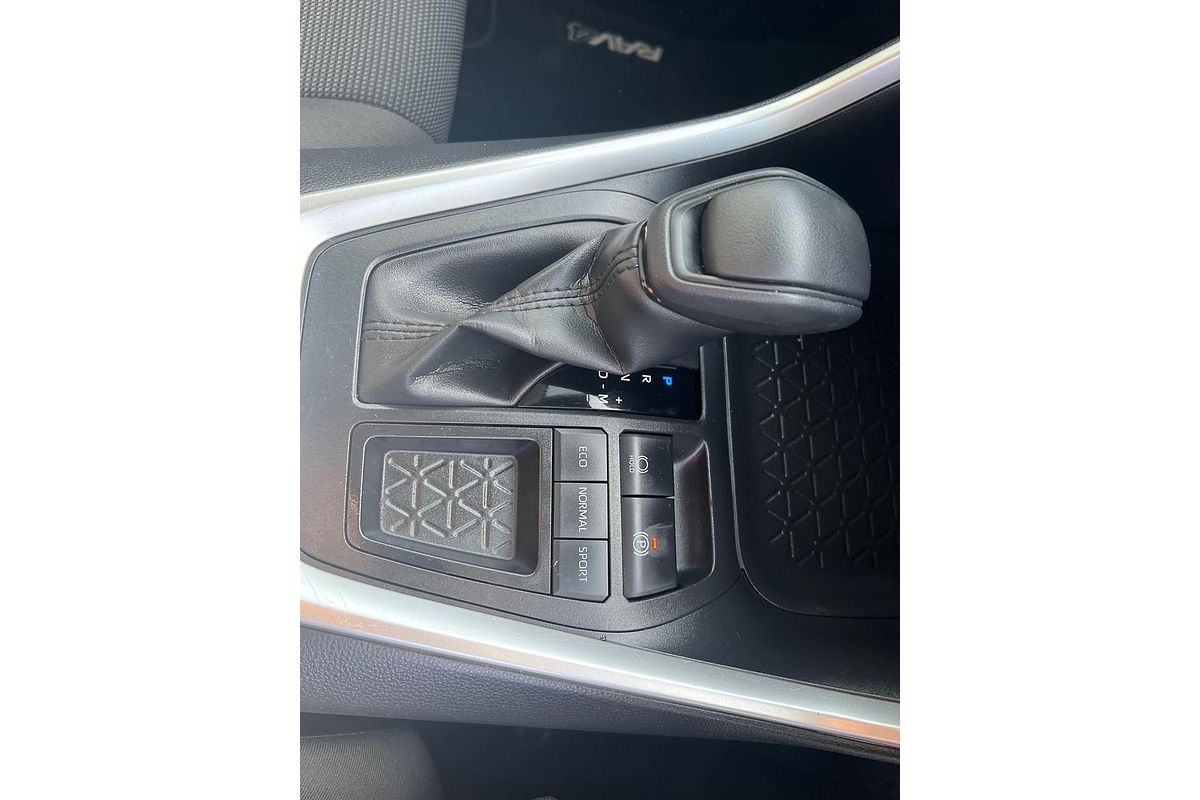 2022 Toyota RAV4 GX MXAA52R