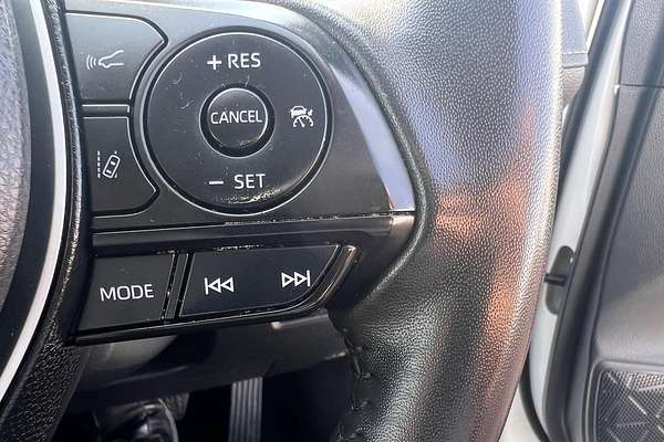 2022 Toyota RAV4 GX MXAA52R