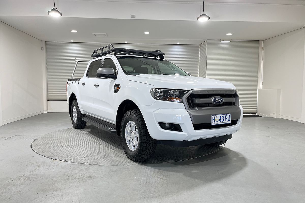 2018 Ford Ranger XLS PX MkII 4X4