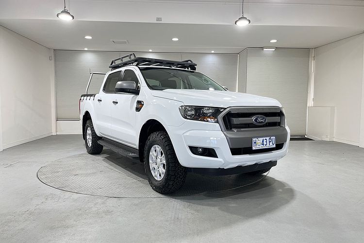 2018 Ford Ranger XLS PX MkII