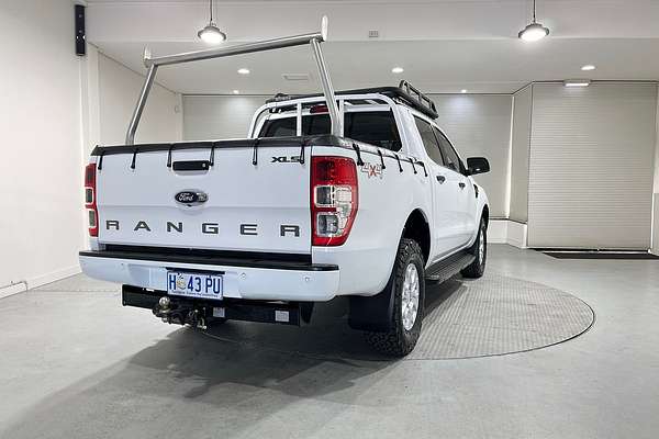 2018 Ford Ranger XLS PX MkII 4X4