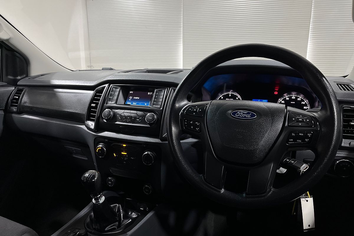 2018 Ford Ranger XLS PX MkII 4X4