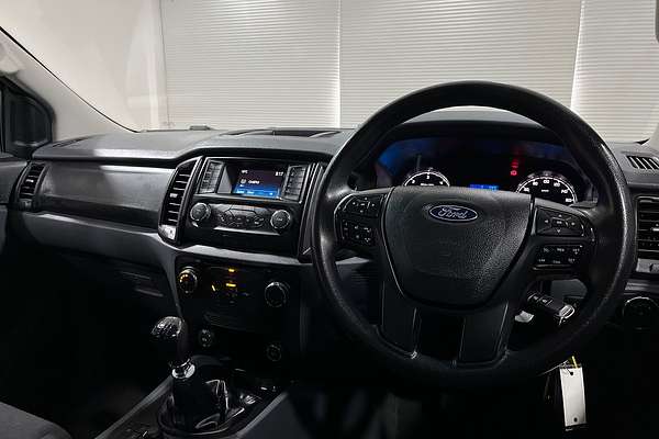 2018 Ford Ranger XLS PX MkII 4X4