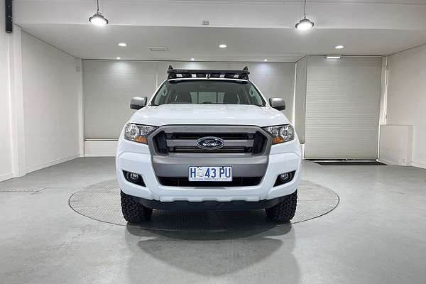 2018 Ford Ranger XLS PX MkII 4X4