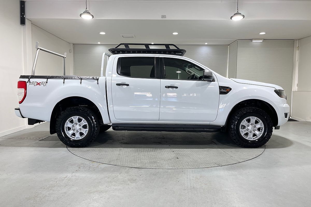 2018 Ford Ranger XLS PX MkII 4X4