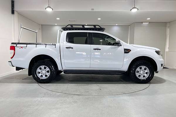 2018 Ford Ranger XLS PX MkII 4X4