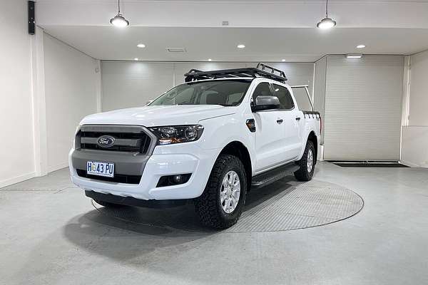 2018 Ford Ranger XLS PX MkII 4X4
