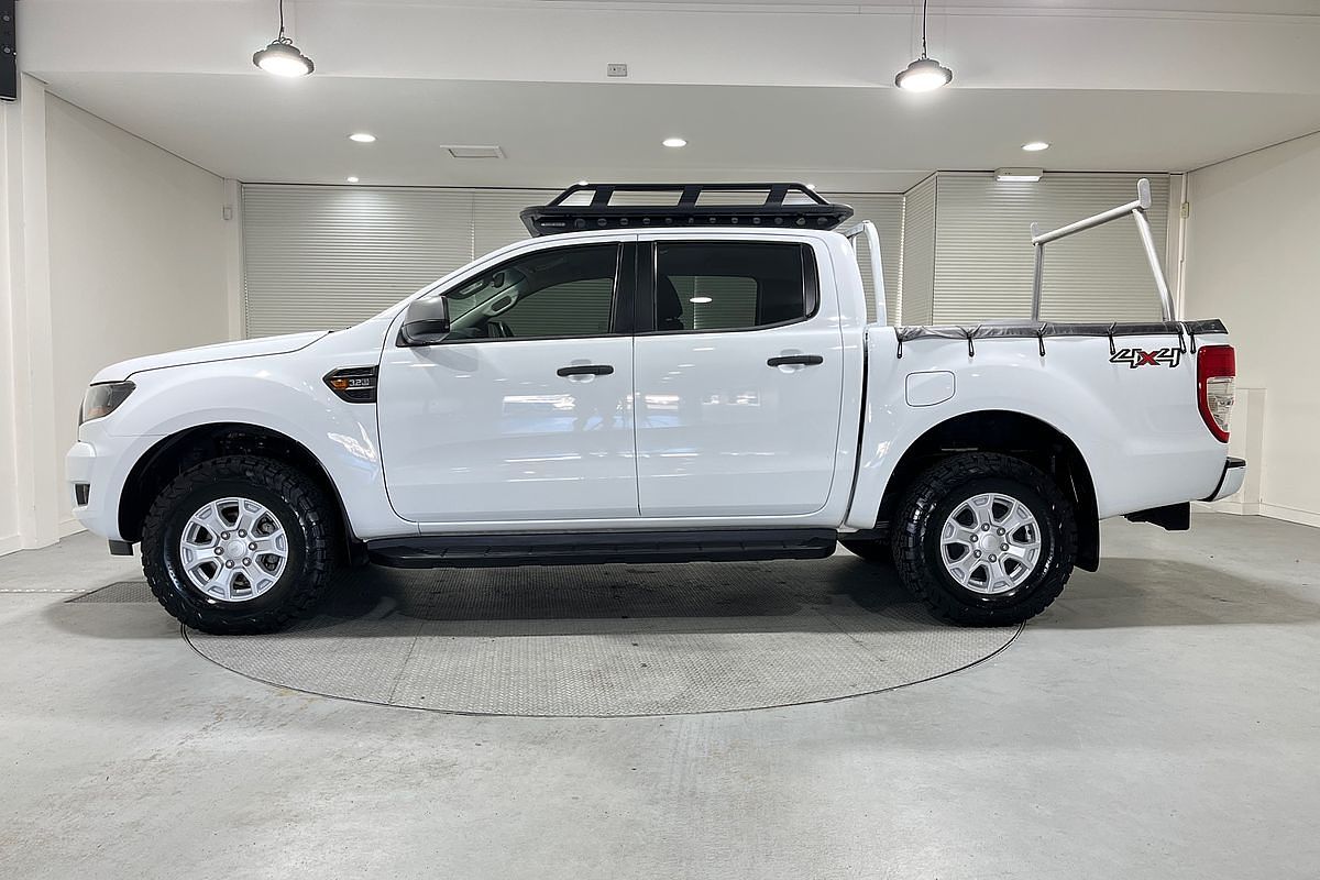 2018 Ford Ranger XLS PX MkII 4X4