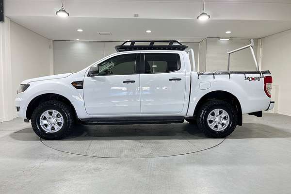 2018 Ford Ranger XLS PX MkII 4X4