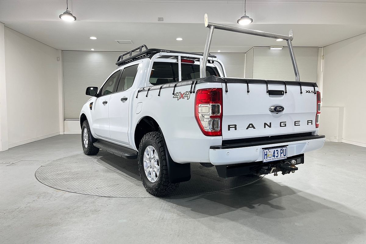 2018 Ford Ranger XLS PX MkII 4X4
