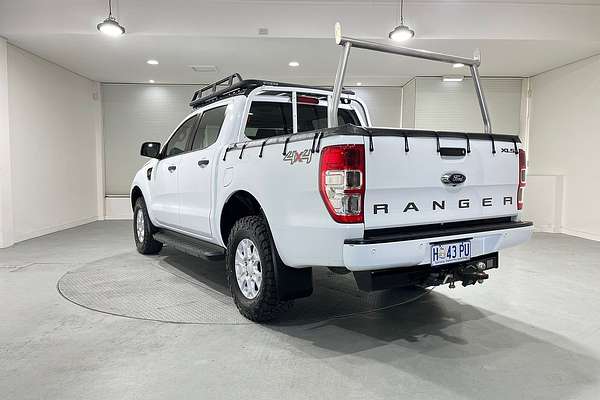 2018 Ford Ranger XLS PX MkII 4X4