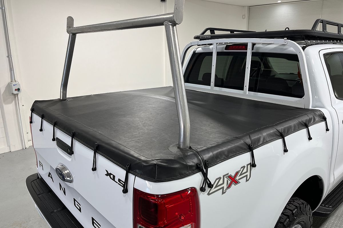 2018 Ford Ranger XLS PX MkII 4X4