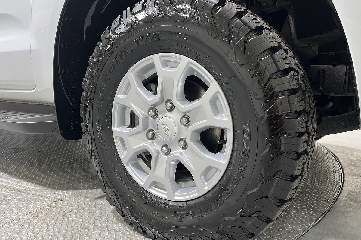 2018 Ford Ranger XLS PX MkII 4X4