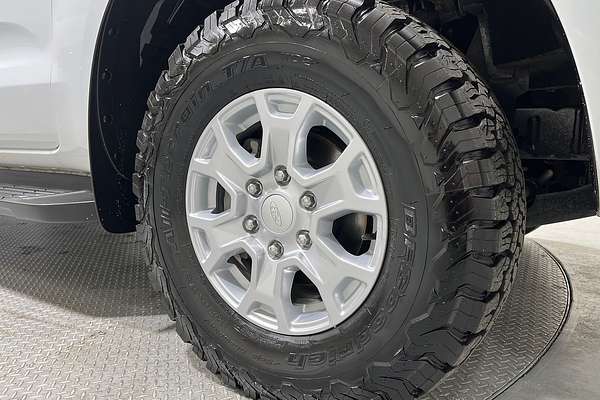 2018 Ford Ranger XLS PX MkII 4X4