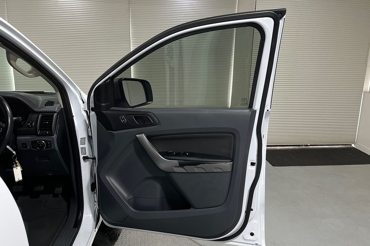 2018 Ford Ranger XLS PX MkII 4X4