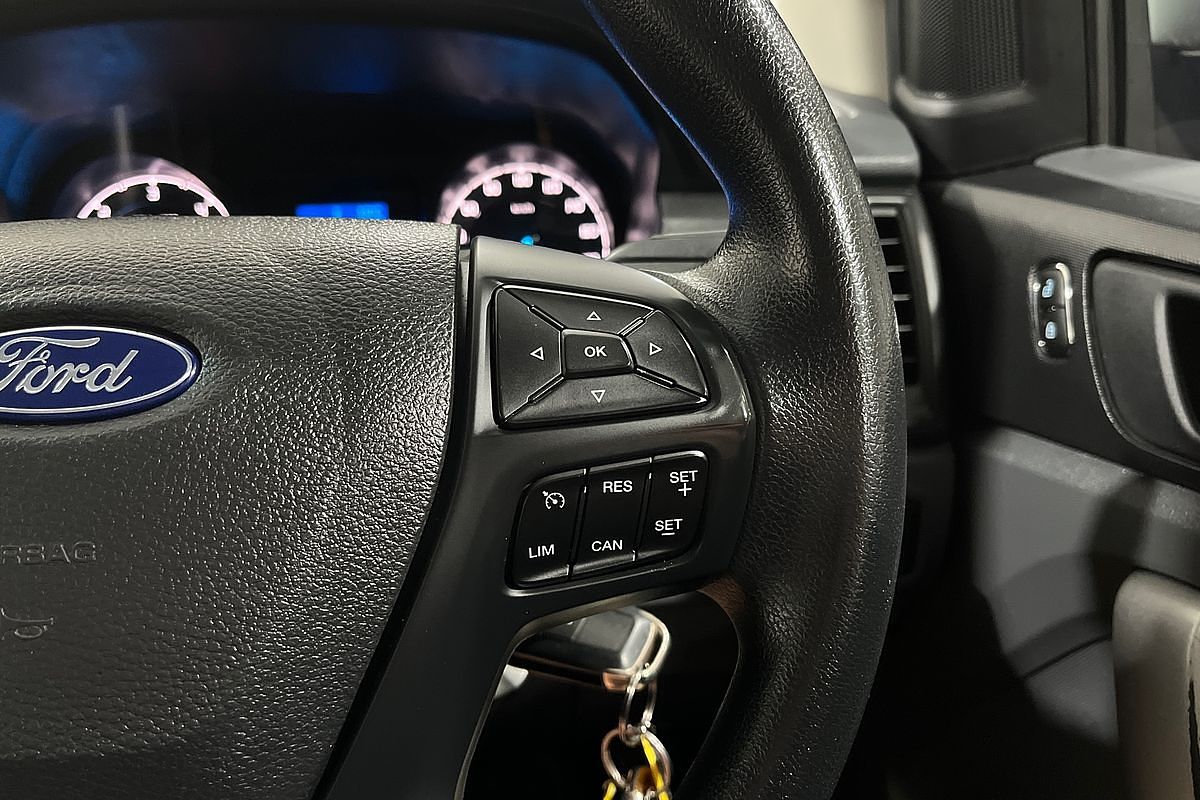 2018 Ford Ranger XLS PX MkII 4X4