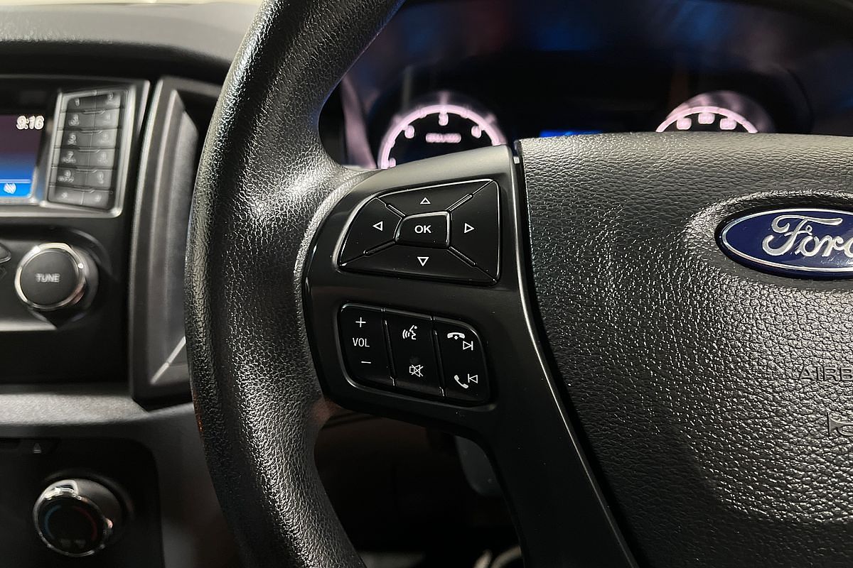 2018 Ford Ranger XLS PX MkII 4X4
