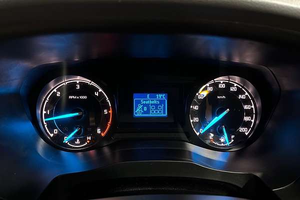 2018 Ford Ranger XLS PX MkII 4X4