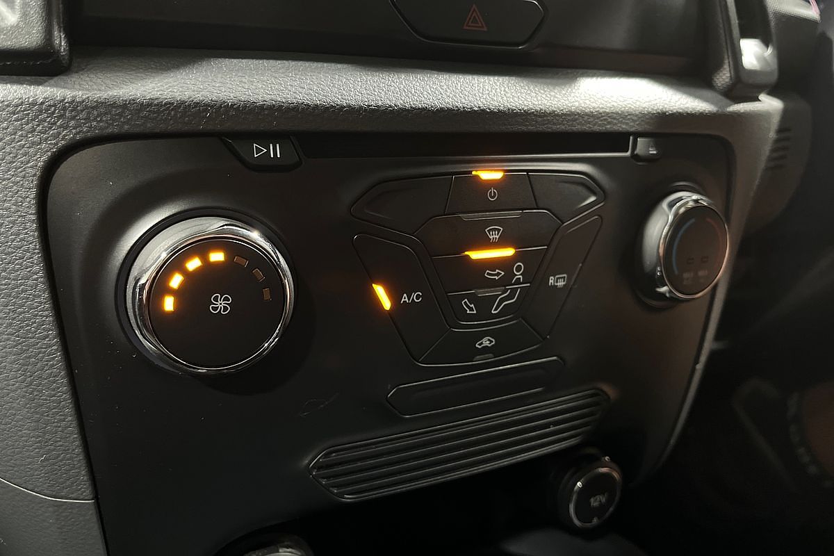 2018 Ford Ranger XLS PX MkII 4X4