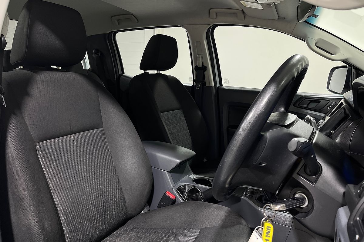 2018 Ford Ranger XLS PX MkII 4X4
