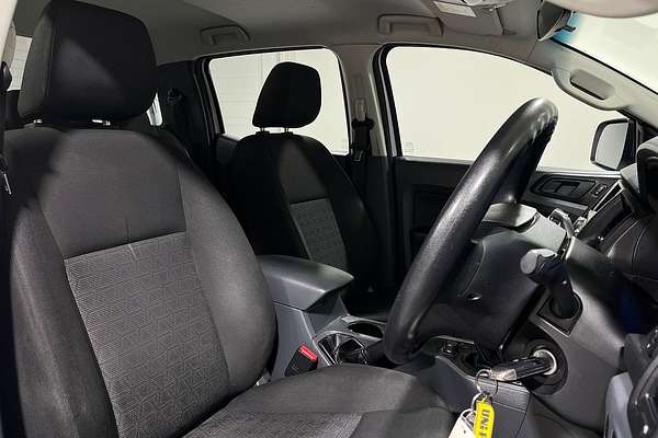 2018 Ford Ranger XLS PX MkII 4X4