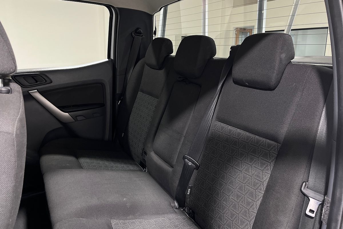2018 Ford Ranger XLS PX MkII 4X4