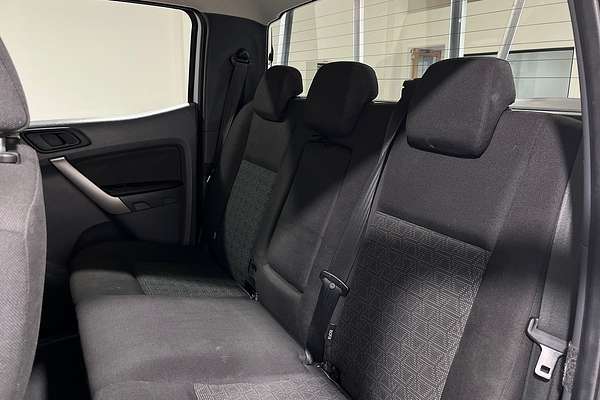 2018 Ford Ranger XLS PX MkII 4X4