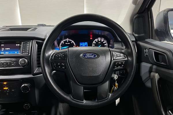 2018 Ford Ranger XLS PX MkII 4X4