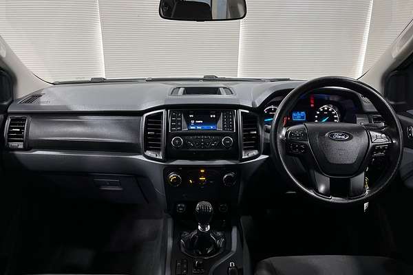 2018 Ford Ranger XLS PX MkII 4X4