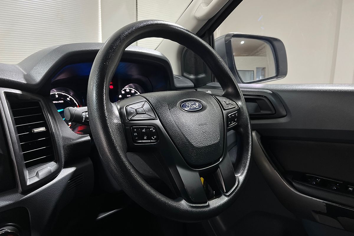 2018 Ford Ranger XLS PX MkII 4X4