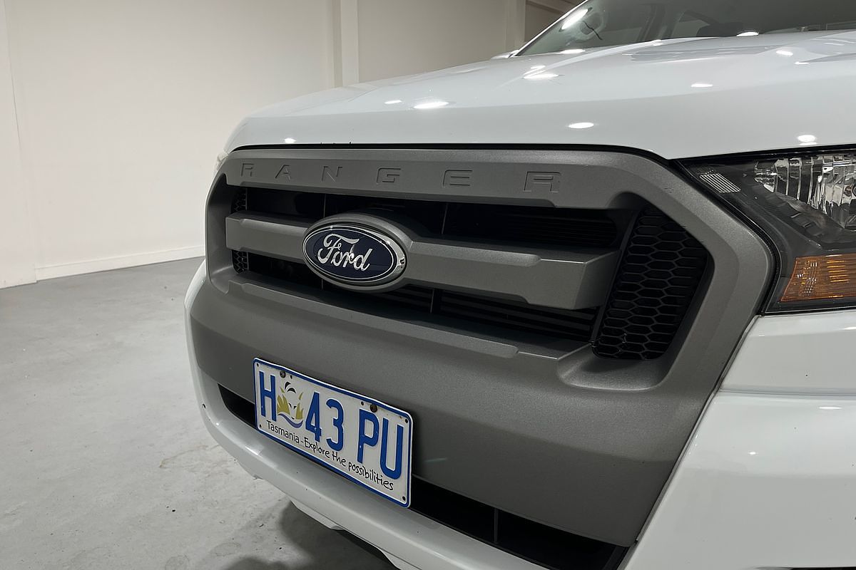 2018 Ford Ranger XLS PX MkII 4X4