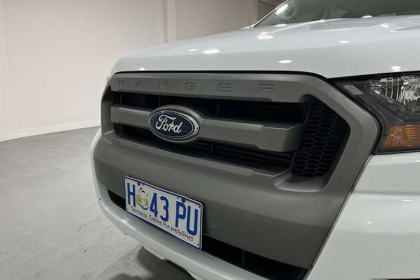 2018 Ford Ranger XLS PX MkII 4X4