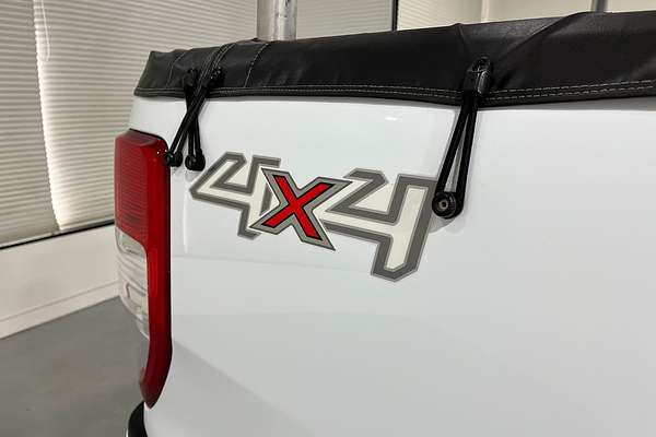 2018 Ford Ranger XLS PX MkII 4X4