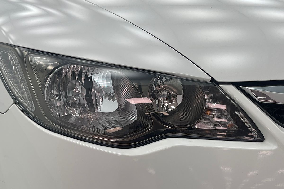 2010 Honda Civic VTi-L 8th Gen