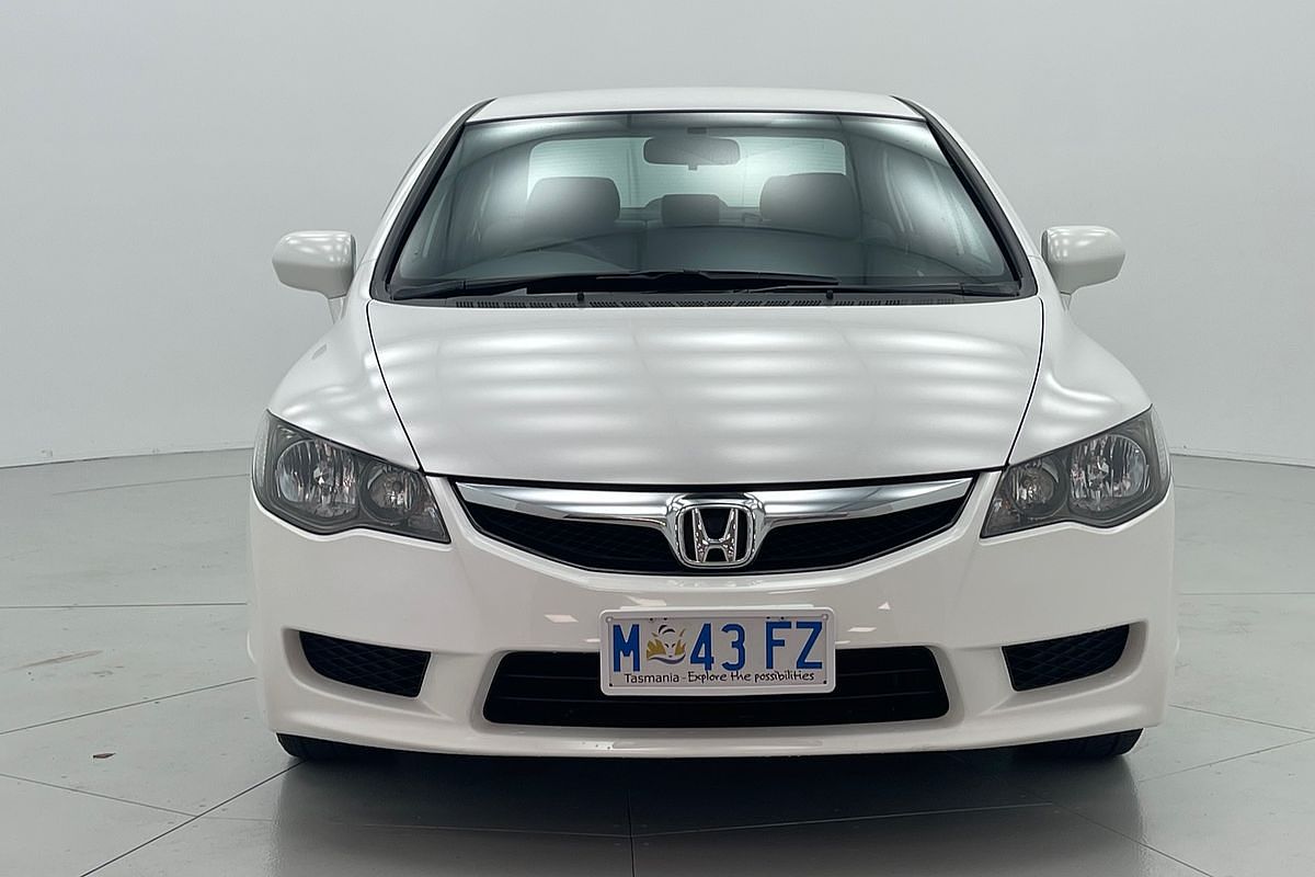 2010 Honda Civic VTi-L 8th Gen