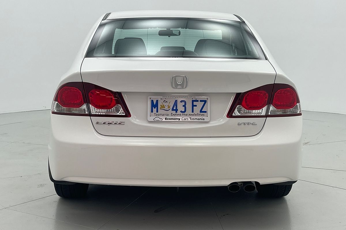 2010 Honda Civic VTi-L 8th Gen