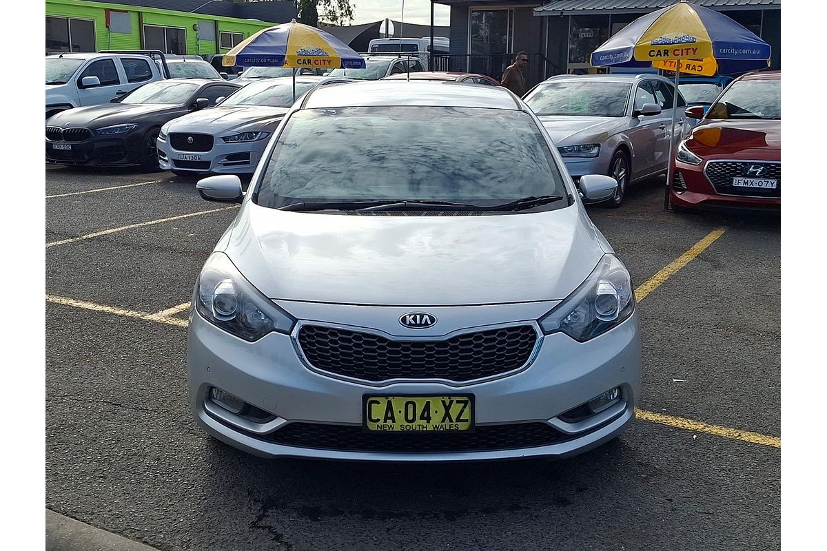 2014 Kia Cerato S YD