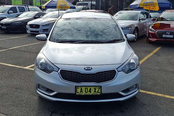 2014 Kia Cerato S YD