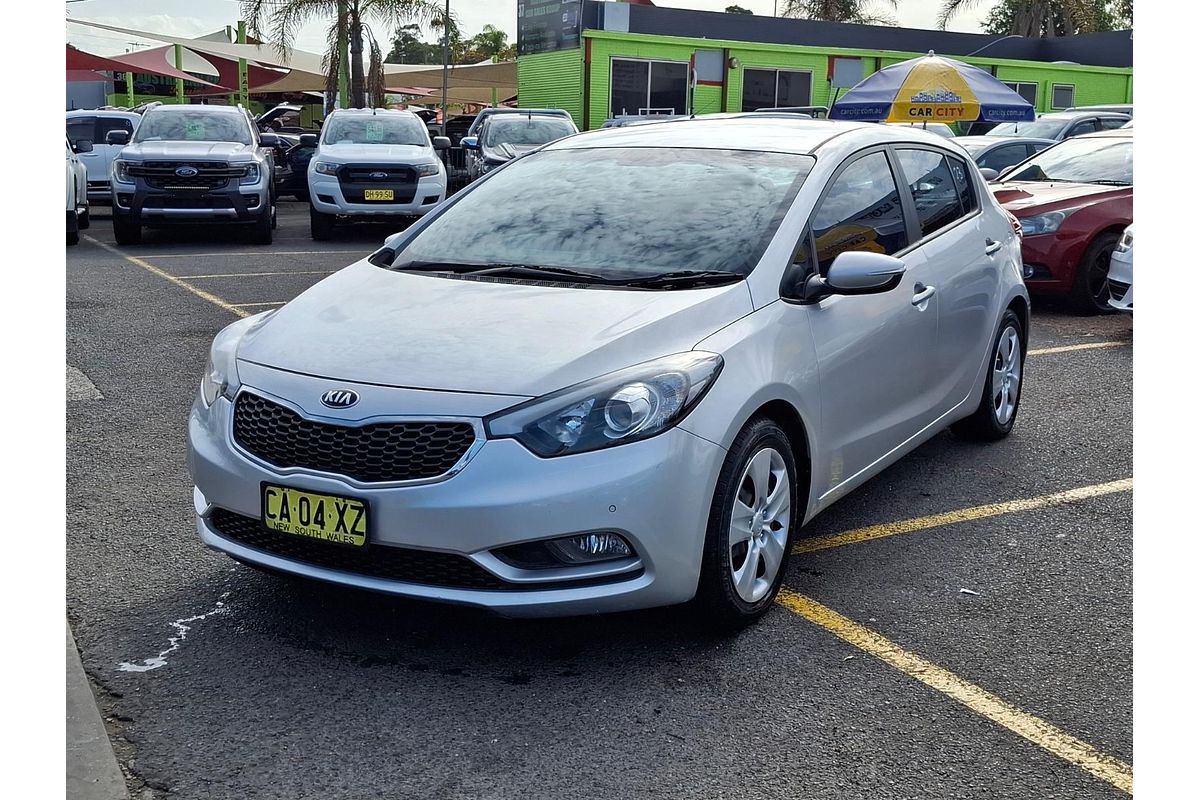 2014 Kia Cerato S YD