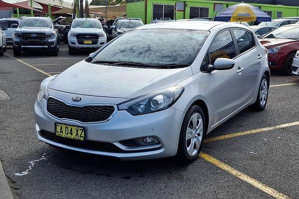 2014 Kia Cerato S YD