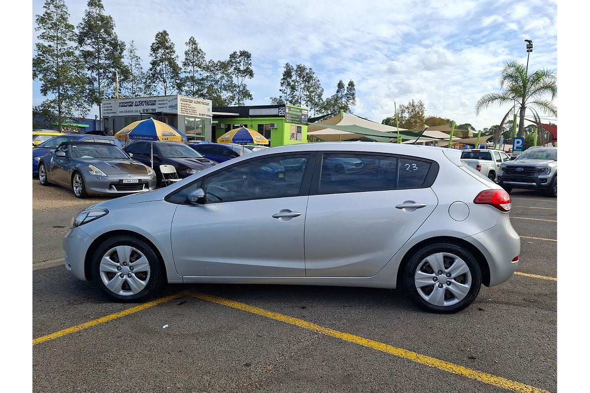 2014 Kia Cerato S YD