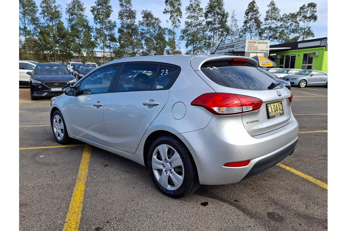 2014 Kia Cerato S YD