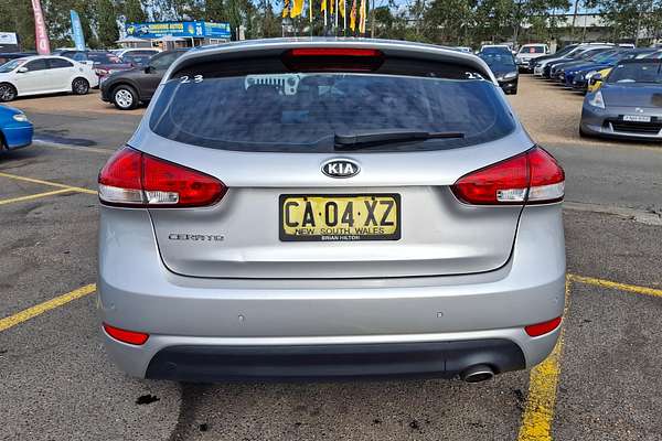 2014 Kia Cerato S YD